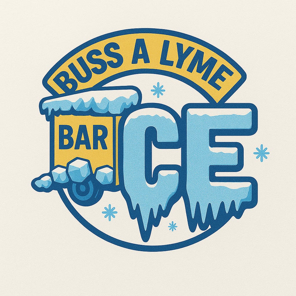Buss A Lyme Ice logo
